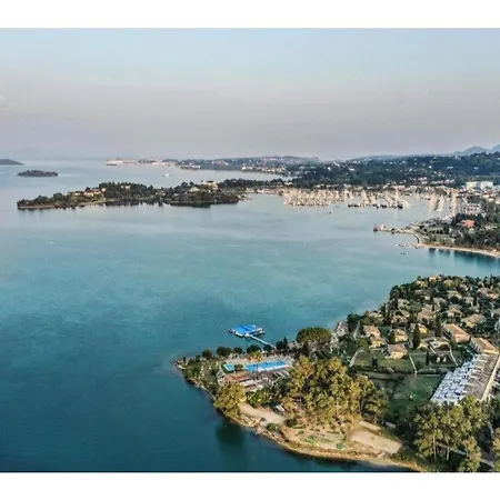 Corfu Club Junior Lägenhetshotell 4*