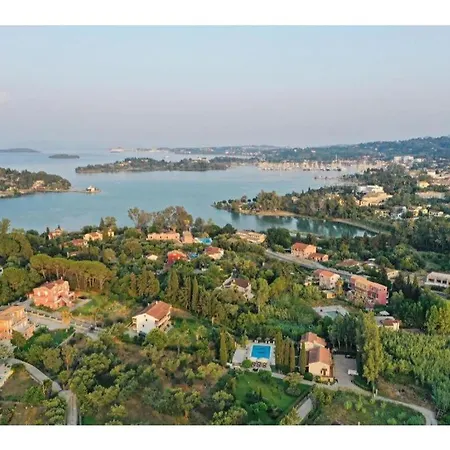 Corfu Club Junior Lägenhetshotell
