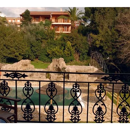 Lägenhetshotell Corfu Club Junior Danilia