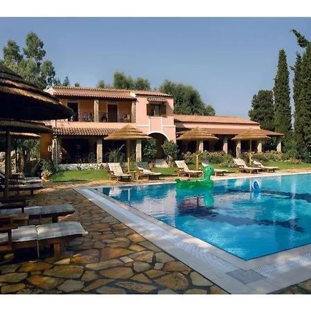 Corfu Club Junior Ξενοδοχείο με διαμερίσματα